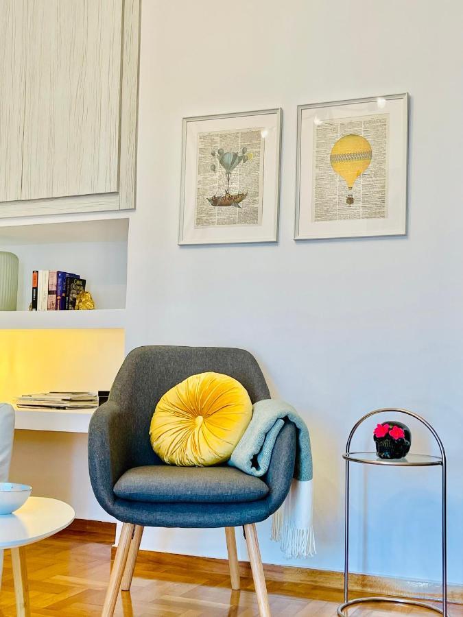 Retropolitan Living Patras 아파트 외부 사진