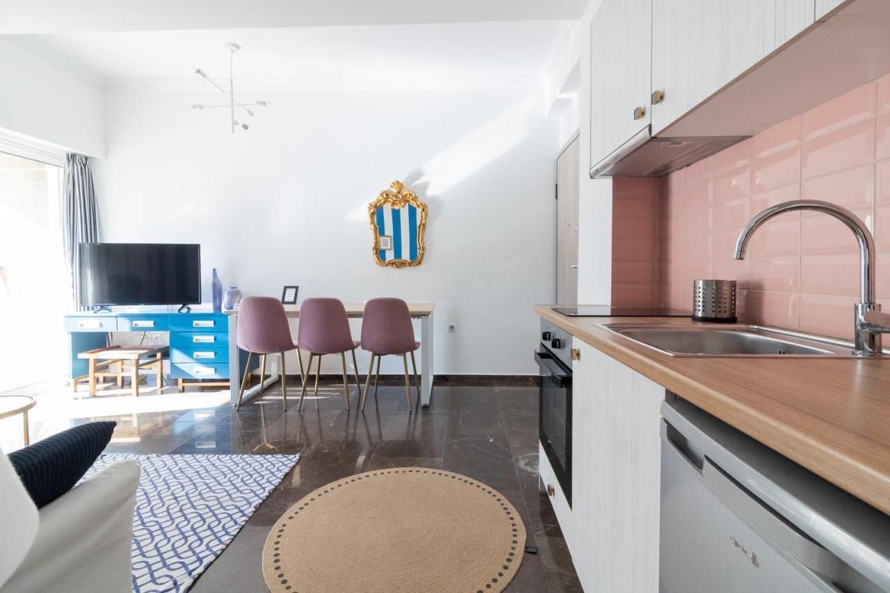 Retropolitan Living Patras 아파트 외부 사진