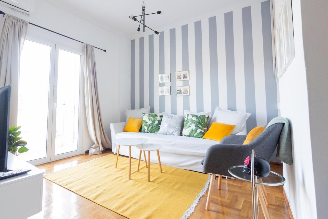 Retropolitan Living Patras 아파트 외부 사진